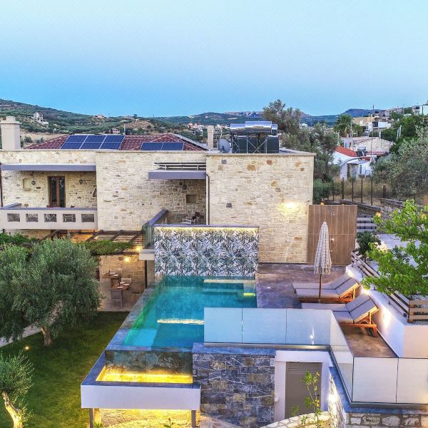 亚迅立托酒店(Asion Lithos Suites with Private Pools)图片