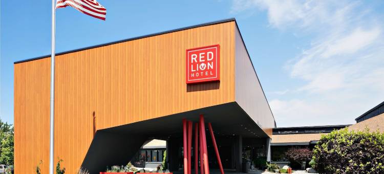 文纳奇市中心红狮酒店(Red Lion Hotel Wenatchee City Center)图片