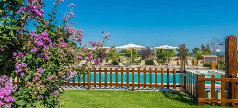 瑞莱天堂水疗度假村(Relais Paradiso Resort & Spa)图片