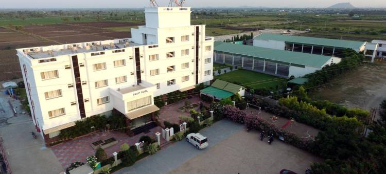 维奈住宅酒店(Vinay Residency)图片