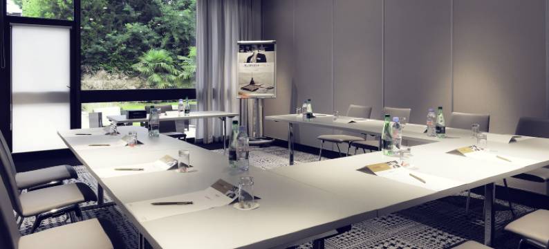 卡昂中心普莱桑斯港美居酒店(Hôtel Mercure Caen Centre Port de Plaisance)图片