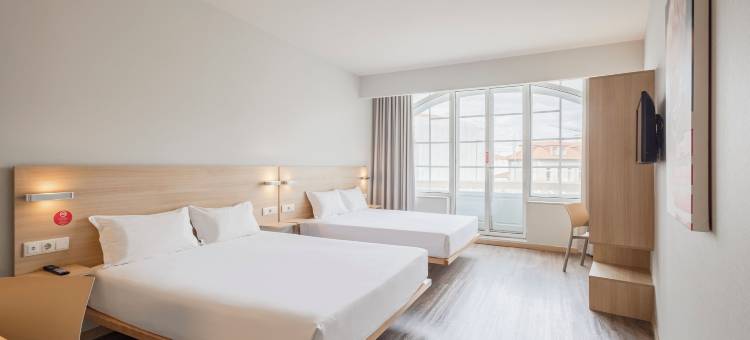 波尔图中心莫夫酒店(Moov Hotel Porto Centro)图片