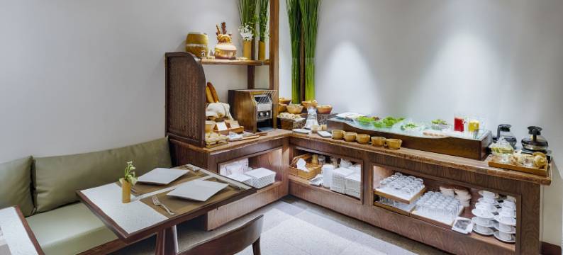 银城明酒店(Silverland Min Hotel)图片