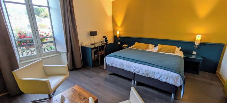 欧里亚克圣皮埃尔原生精品酒店(The Originals Boutique, Grand Hôtel Saint-Pierre, Aurillac)图片