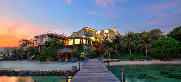 皇家海洋度假村卡里蒙贾瓦(Royal Ocean View Karimunjawa)图片