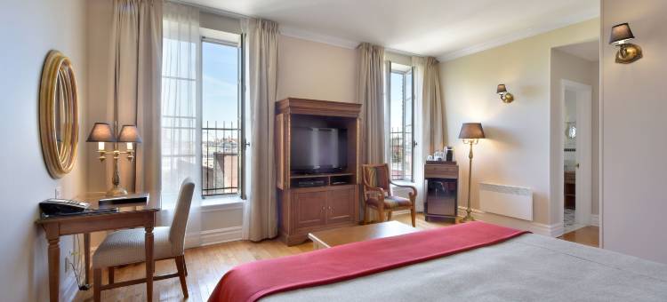 波拿巴特酒店(Hotel Bonaparte)图片