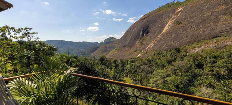 阿尔托埃山旅馆(Pousada Altoé da Montanha)图片