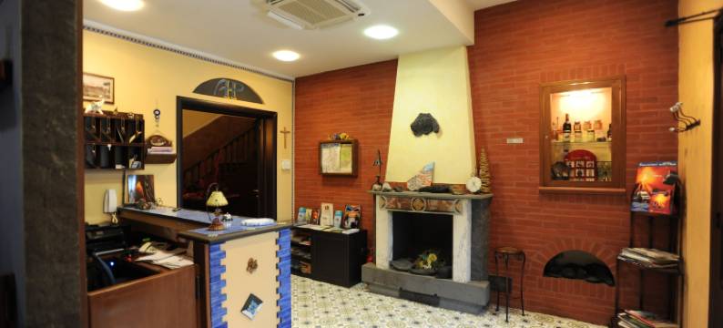 阿尔本迪西酒店(Hotel Alle Pendici)图片