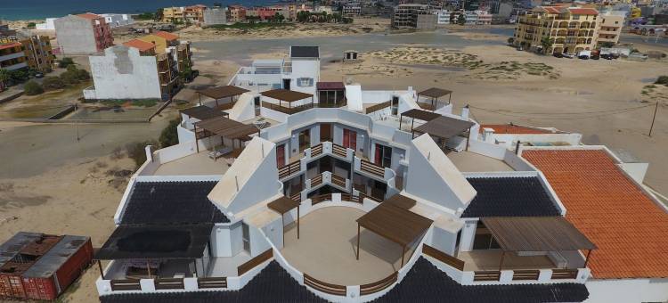 卡拉达卢亚旅馆(Cala da Lua Apartments)图片