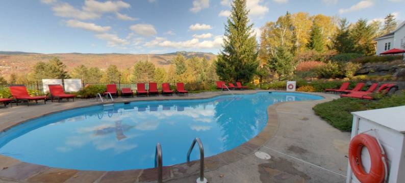 希尔顿俱乐部特兰布朗特加拿大(Hilton Grand Vacations Club Tremblant Canada)图片