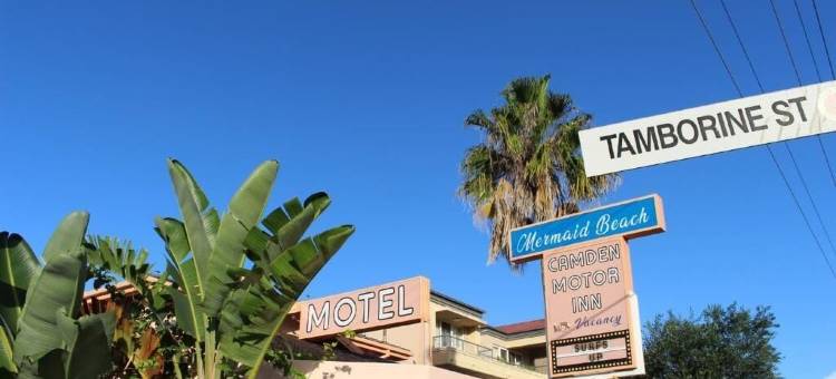 卡姆登汽车旅馆(Camden Motor Inn)图片