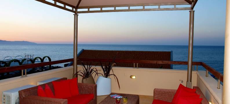 米洛斯酒店式公寓(Mylos Hotel Apartments)图片