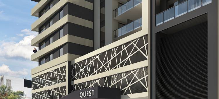 丹德农中心奎斯特酒店(Quest Dandenong Central)图片