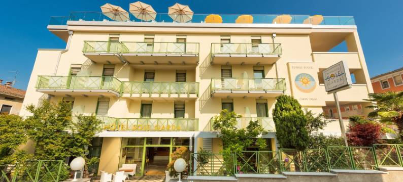 加尔达天空泳池酒店(Sky Pool Hotel Sole Garda)图片