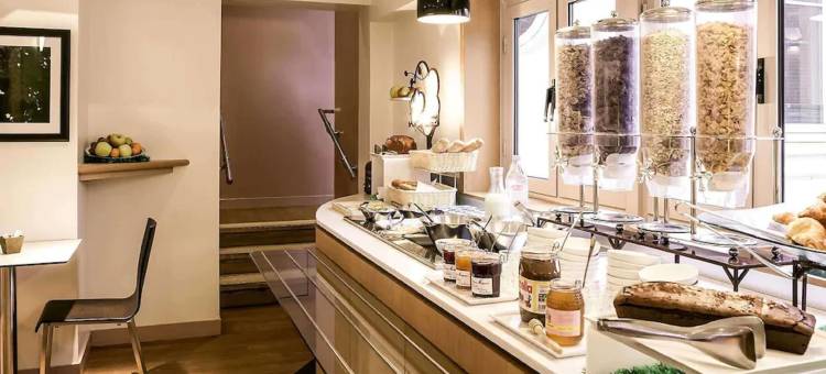 宜必思里尔中心大广场酒店(Ibis Lille Centre Grand Place)图片