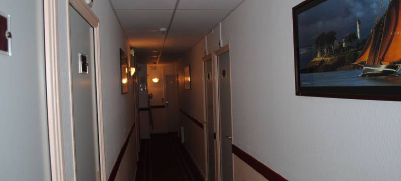 吉尔罗酒店(Hôtel le Goëlo - Port de Paimpol)图片