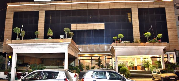 昌迪加尔沙贡酒店-齐拉克普尔(Hotel Shagun Chandigarh Zirakpur)图片