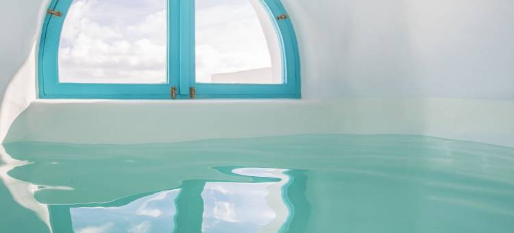 索非亚欧伊亚景观酒店(Sophia Oia View)图片