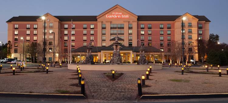 希尔顿花园酒店-亚特兰大机场千年中心(Hilton Garden Inn Atlanta Airport/Millennium Center)图片