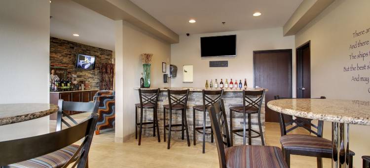 科布尔斯通酒店及套房 - 福特道奇(Cobblestone Inn & Suites - Fort Dodge)图片