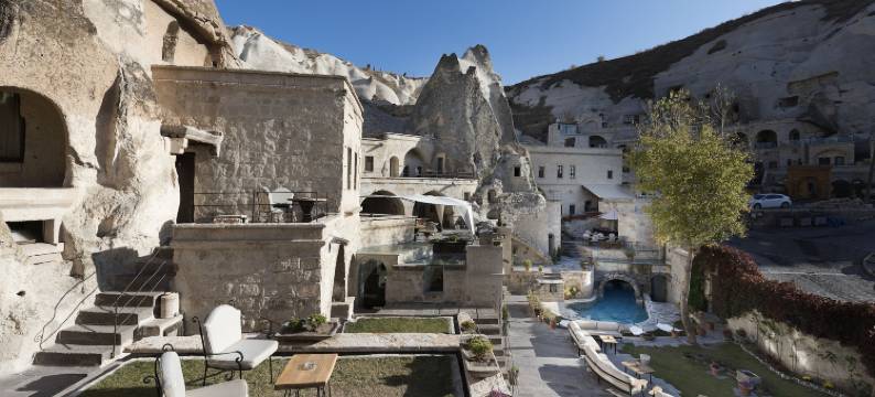 安纳托利亚之家洞穴水疗酒店(Anatolian Houses Cave Hotel & Spa)图片