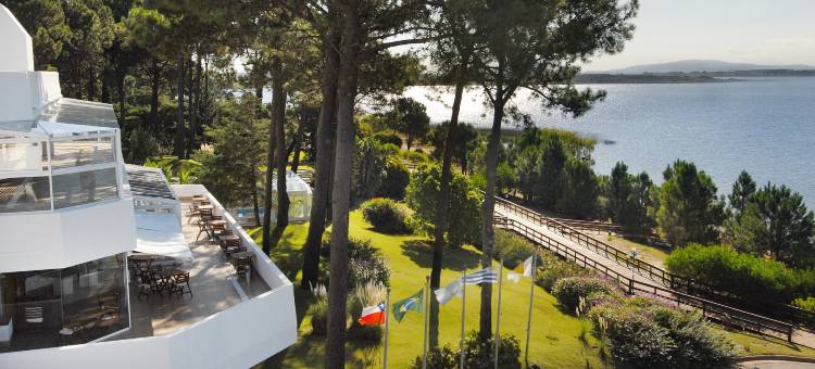 艺术湖高尔夫球度假村酒店(Hotel del Lago Golf & Art Resort)图片