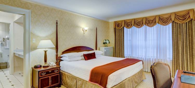 卡尔顿奥克帕克酒店(Carleton of Oak Park)图片