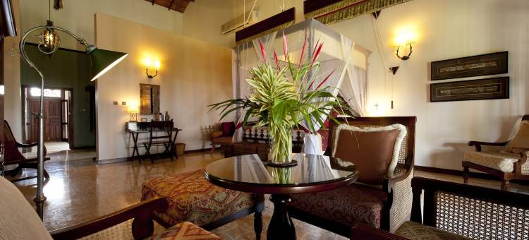 礁别墅及水疗中心酒店(Reef Villa)图片