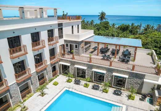 Residencia du Basco Hotel Overview