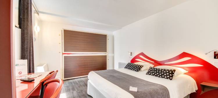 西班牙港英式酒店(Brit Hotel Porte d'Espagne)图片