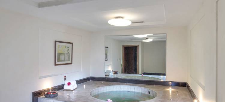 马拉里马辛德拉俱乐部白草甸酒店(Club Mahindra White Meadows Manali)图片