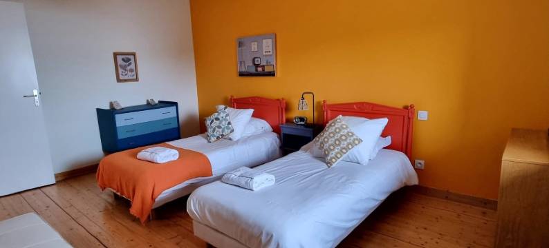 绿色草地小屋旅馆(Mon Pré Vert)图片