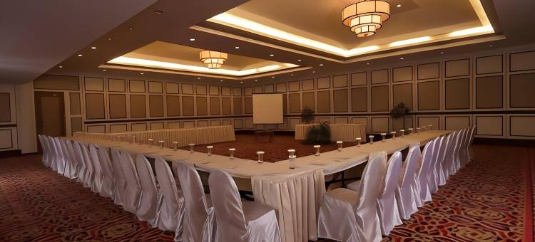 甘榜苏木贝尔阿拉姆酒店(Kampung Sumber Alam Garut)图片