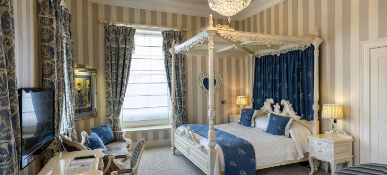 灵伍德大堂 Spa 酒店(Ringwood Hall Hotel & Spa)图片