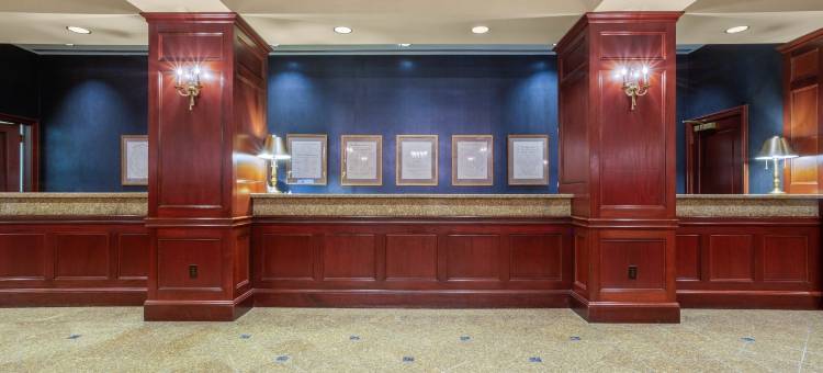 纽哈芬耶鲁欧姆尼酒店(Omni New Haven Hotel at Yale)图片