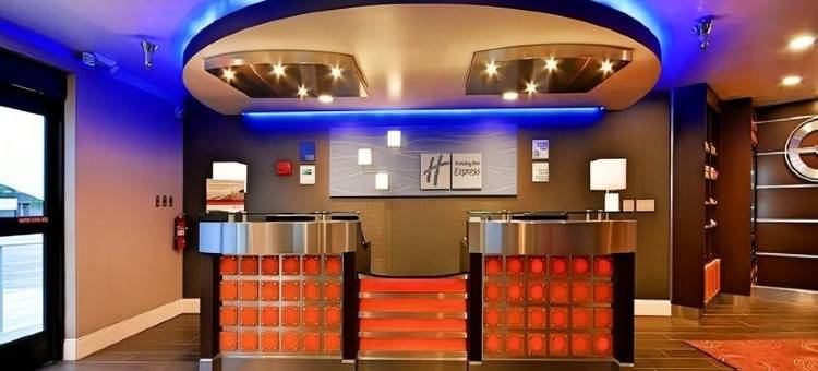 南帕洛阿尔托山景智选假日酒店(Holiday Inn Express Mountain View - S Palo Alto)图片