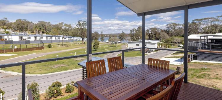 BIG4 Wallaga Lake假日公园(BIG4 Wallaga Lake Holiday Park)图片