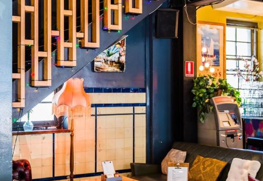 Darlo Bar Darlinghurst Hotel Overview