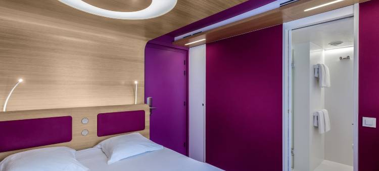 巴黎奥德赛酒店(Hotel Odyssey)图片