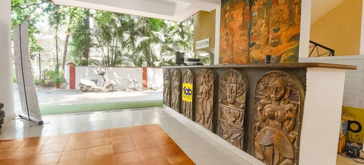 FabHotel 翡翠高地酒店(FabHotel Prime Emerald Highland - 500M from Candolim Beach)图片