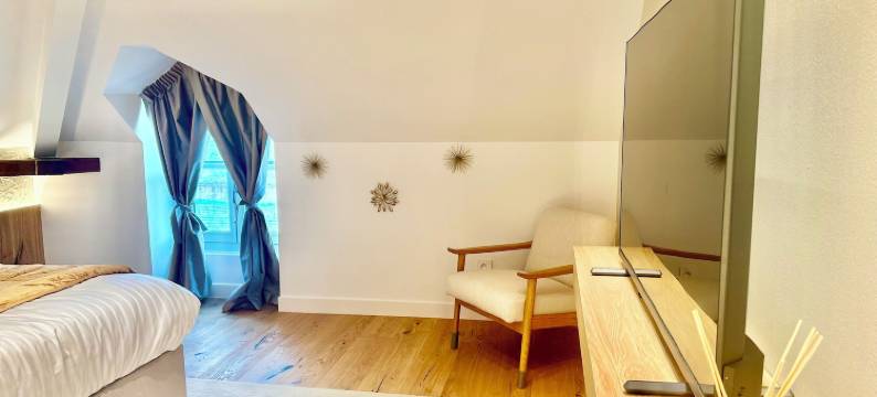 Les reveries du Clos derrière St Jean图片