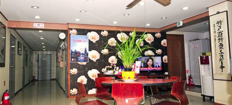 华城旅馆(Hwaseong Guesthouse)图片