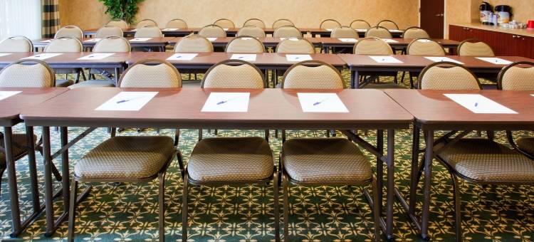 智选假日套房酒店鸿(Holiday Inn Express & Suites Concord)图片