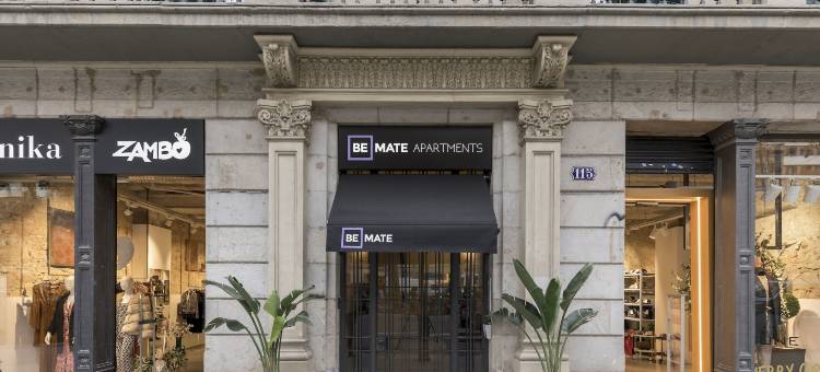 格拉西亚帕塞奥情侣酒店(Be Mate Paseo de Gracia)图片