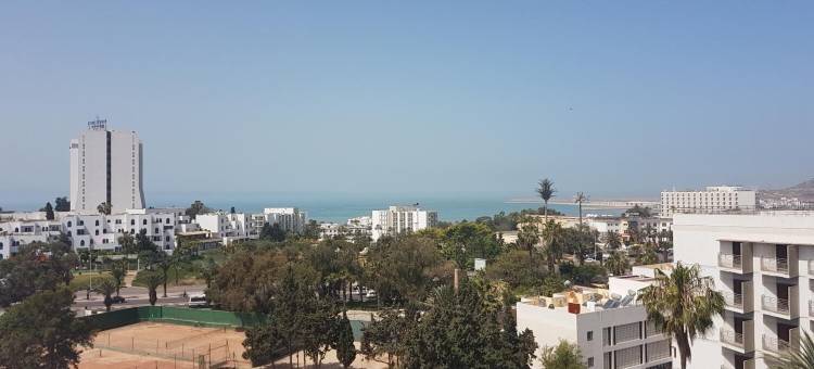 阿加迪尔雅斯马公寓(Residence Yasmina Agadir)图片