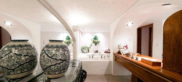 瓜纳华托市使命酒店(Misión Guanajuato)图片