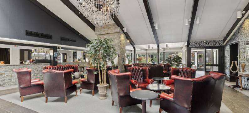 滑雪旅馆与公寓古特菲尔酒店(Ski Lodge Gautefall)图片