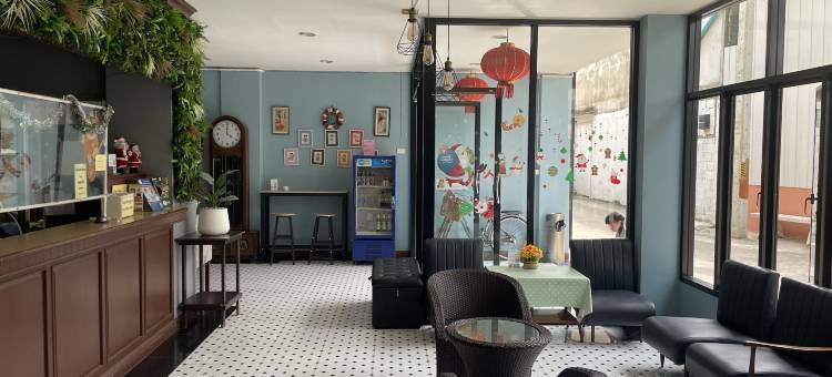 帕宗普巴德酒店(Pakchong Phubade Hotel)图片