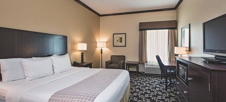 约书亚拉金塔旅馆及套房(Motel 6 Joshua, TX)图片