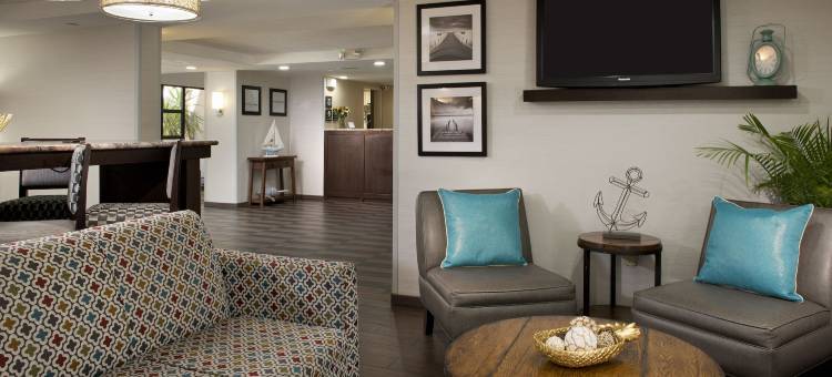 希尔顿欢朋酒店-希尔顿黑德(Hampton Inn Hilton Head)图片